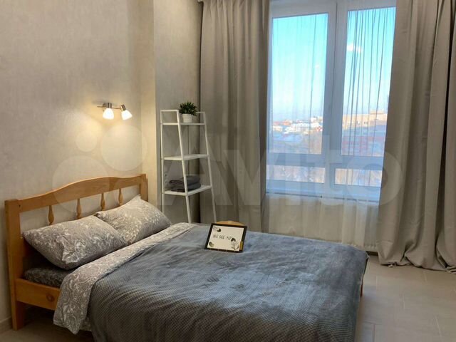 Квартира-студия, 25 м², 10/19 эт.