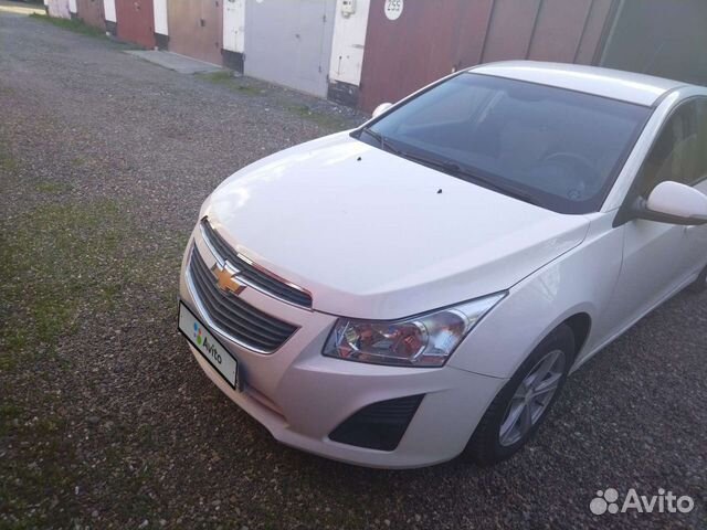 Chevrolet Cruze 1.6 AT, 2015, 144 000 км