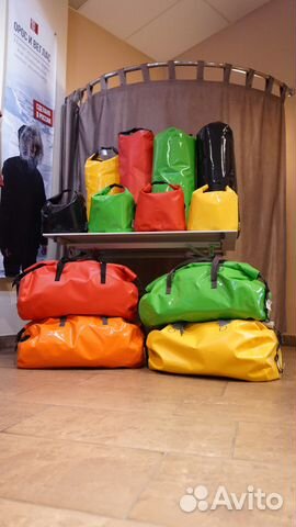 Гермосумка