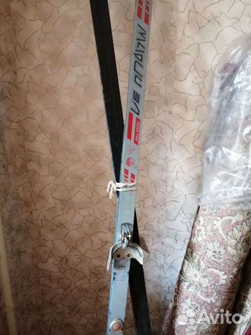 Беговые лыжи