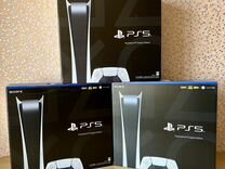 Sony PlayStation 5 Digital Edition Новые