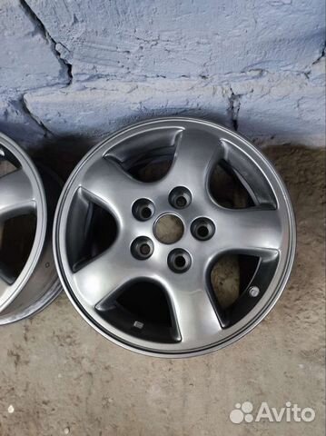 Диски литые r15 5x114.3