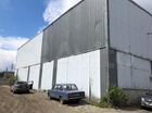 Производственный комплекс склад, 2900 м²