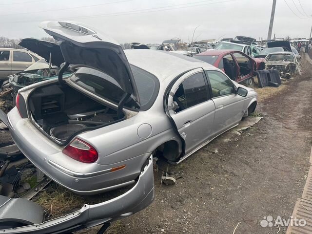 Запчасти для jaguar s type