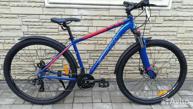 Новый велосипед Stark Hunter BRW 29D