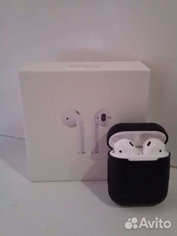 Airpods 2 оригинал