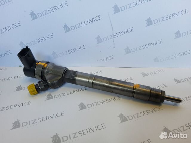 Форсунка bosch 0445110502