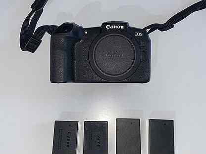 Canon EOS RP body беззеркальная камера рст