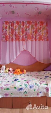 Тюли для кухни и спальни