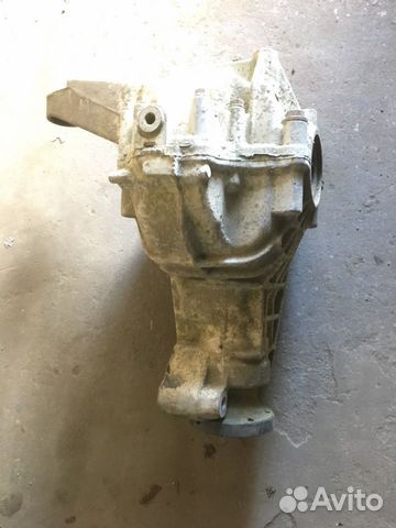 Редуктор переднего моста 3.46 для мерседес ML w163