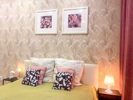 Квартира-студия, 35 м², 13/25 эт.