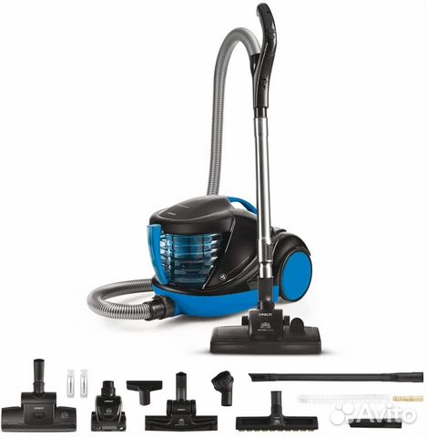 Пылесос Polti Forzaspira Lecologico Aqua Allergy T