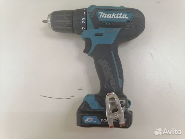 Шуруповерт Makita DF333D (Бв)