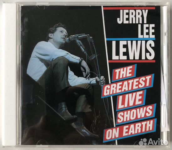 Rock-n-roll Rockabilly Audio CDs - III