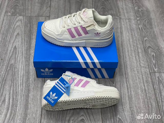 Кроссовки Adidas Forum low