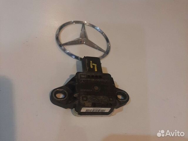 Блок ESP mercedes w212 рестайлинг