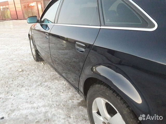 Audi A6 2.7 AT, 2001, 363 837 км