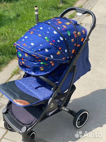 Коляска dearest новая с доставкой