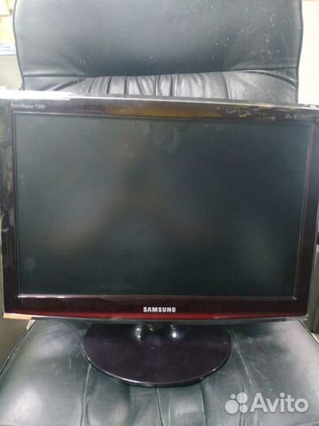 Мониторы 19, 20, 24