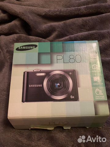 Фотоаппарат samsung