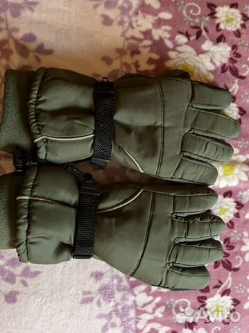 Мужские перчатки