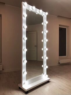 Зеркало гримёрное