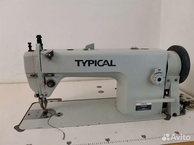 Швейная машина typical gc0303