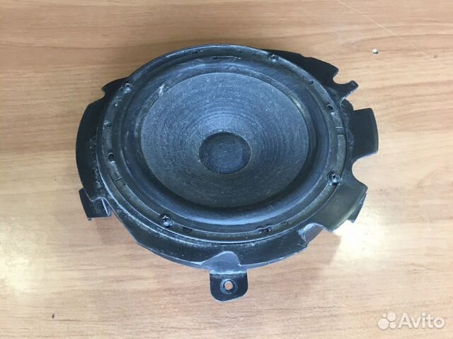 Динамик шкода октавия