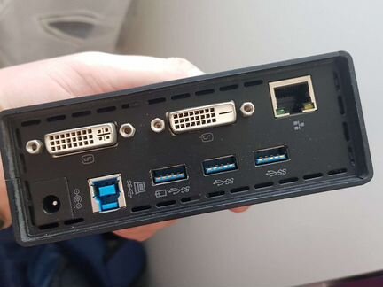 Lenovo thinkpad usb 3.0 dock