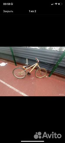 Велосипед мтб