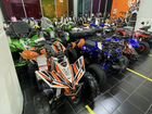 Квадроцикл ATV yacota fusion 125 объявление продам