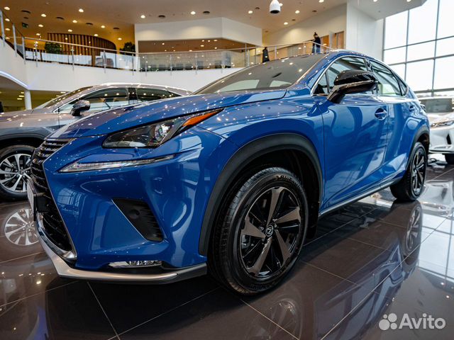 Lexus официальный дилер