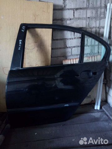 Дверь бмв е46