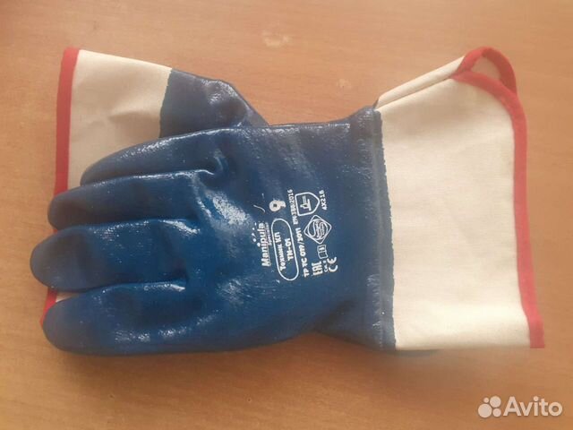 Перчатки защитные