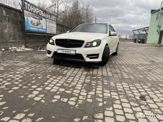 Mercedes-Benz C-класс 1.8 AT, 2011, 234 388 км