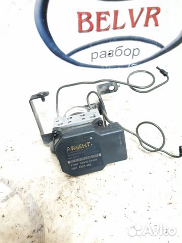 Блок ABS (насос) Hyundai Accent 2 тагаз