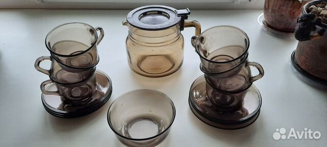 Чайный сервиз