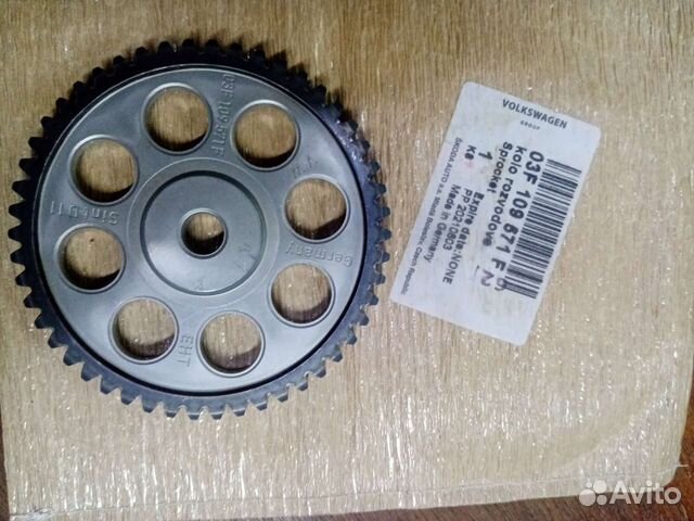 Звёздочки грм VW 1.2 TSI (cbza, cbzb, cbzc)