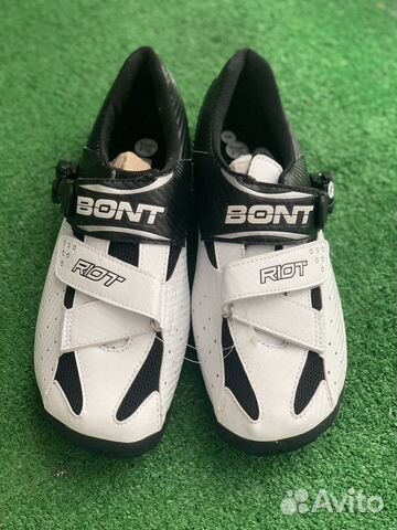 Велотуфли bont riot шоссейные