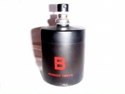 Пустой пузырек - Blood B-Wonder Tonka