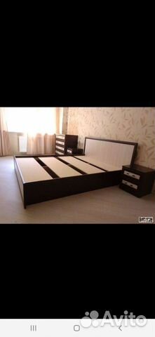 Кровать 140х200 без матраса