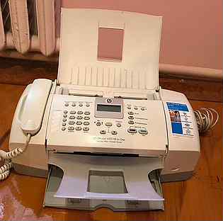 Факс принтер сканер
