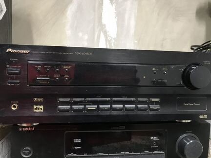 Ресивер усилитель Pioneer VSX-609RdS