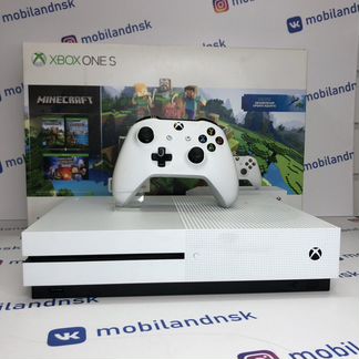 Xbox one S 500gb + Гарантия