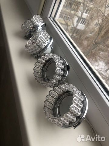 Светильник для натяжного потолка