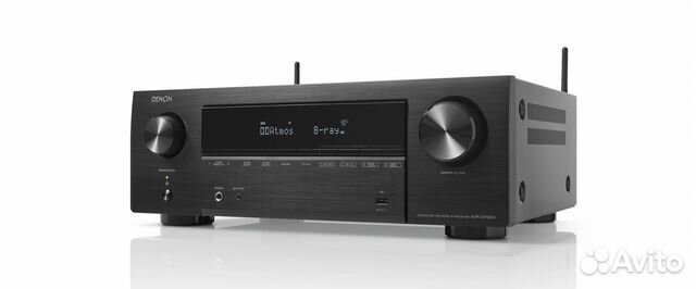 AV-ресивер Denon AVR-X1700H