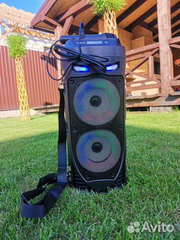 Колонка Bluetooth новая