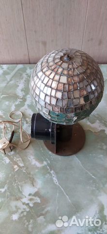 Вращающий шар СССР