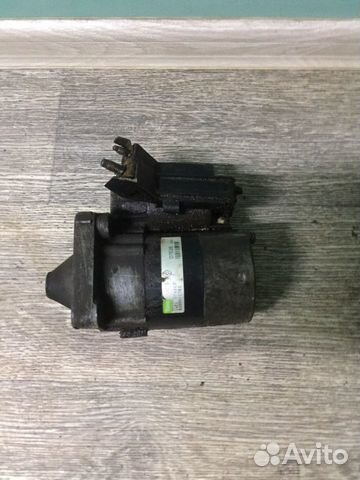 Стартер Рено Клио 1, Символ