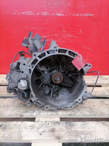 МКПП Mazda 6 GG 1.8-2.0 5 ст